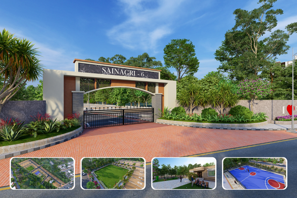 Sainagri 6: Premium Plots in Nagpur