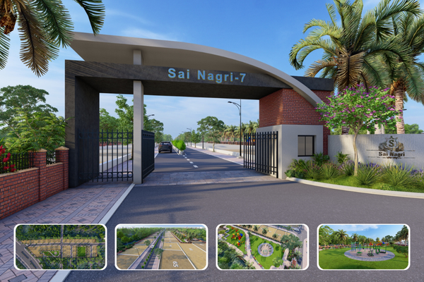 Sainagri 7: Premium Plots in Nagpur